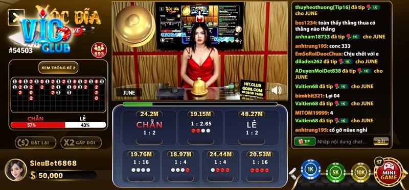 Những điều cần lưu ý khi chơi casino Vicclub