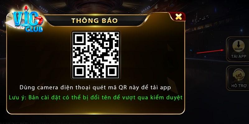 Tải ứng dụng nhận giftcode