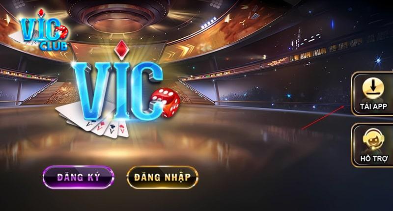 Tải app Vicclub mang lại cho thành viên sự tiện lợi