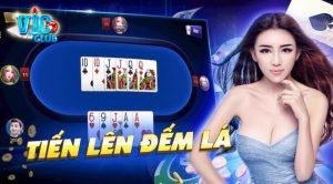 Khám phá game bài tiến lên đếm lá tại Vicclub