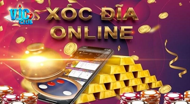 Hướng dẫn chơi xóc đĩa online thắng tiền tại Vicclub