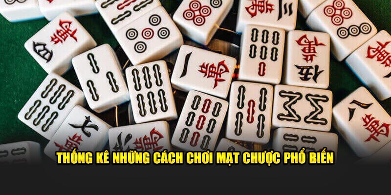 Nổ hũ mạt chược