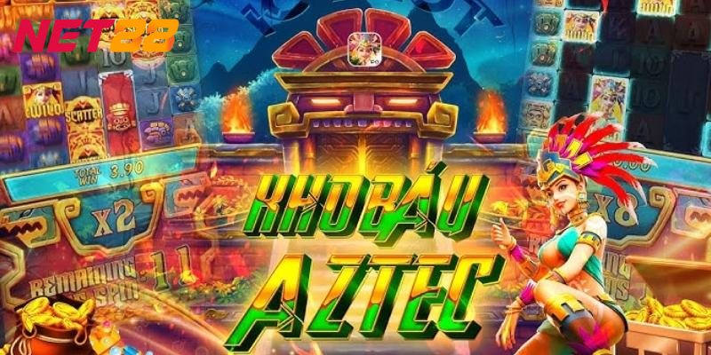 kho báu Aztec