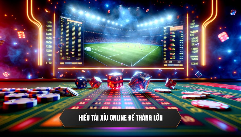 Hiểu tài xỉu online để thắng lớn