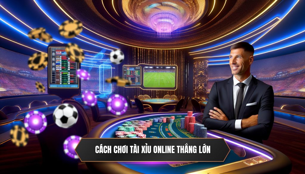 Cách chơi tài xỉu online thắng lớn